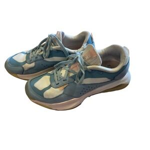 Nike Jordan Air 200E Celestine Blue White Womens Sneakers Size 9.5 DH7381-146